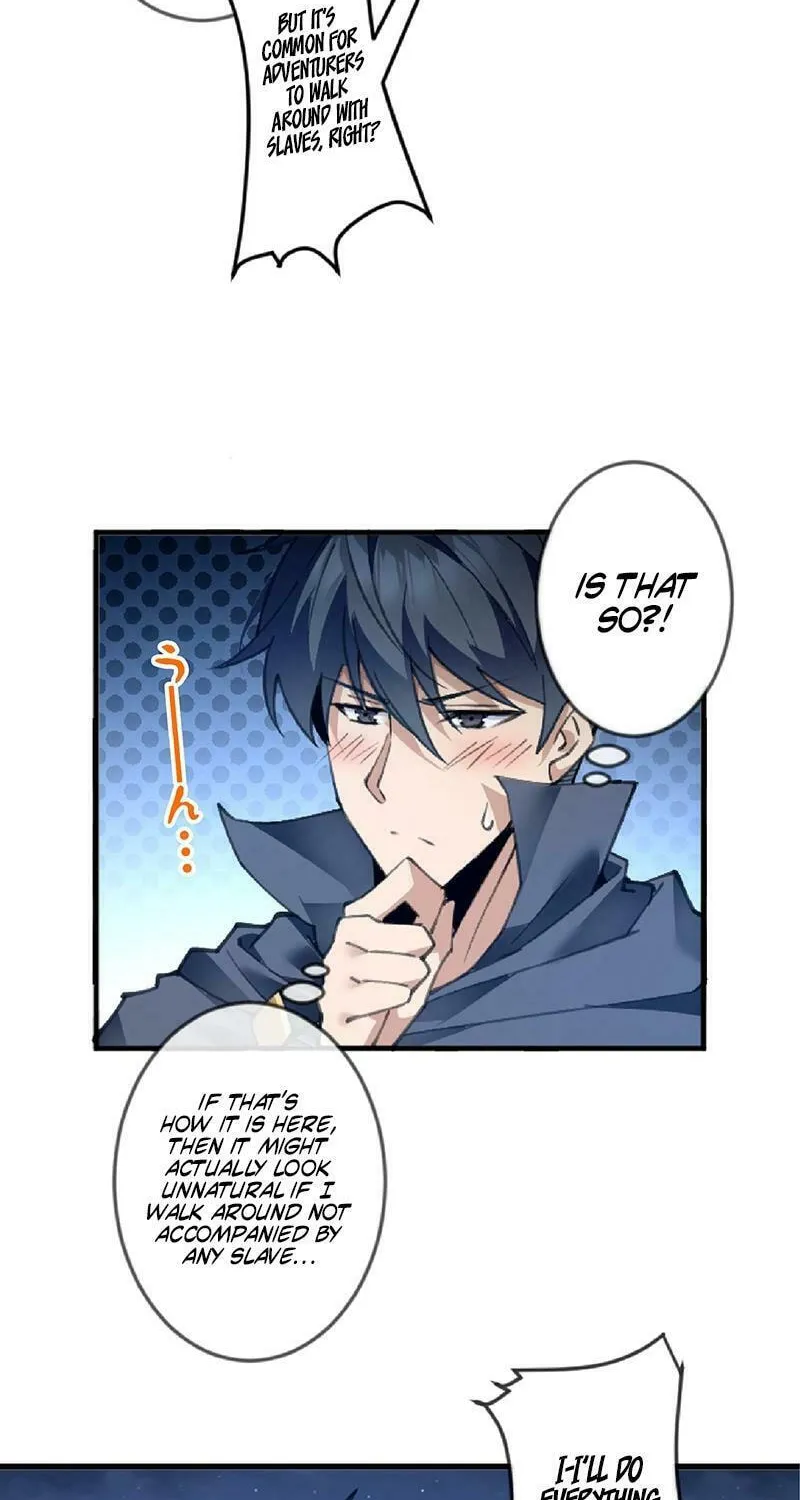 Isekai Shihai no Skill Takerr Chapter 3 page 57 - 