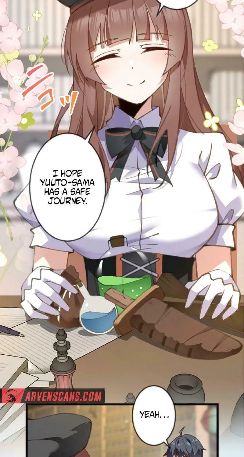 Isekai Shihai no Skill Takerr Chapter 3 page 7 - 