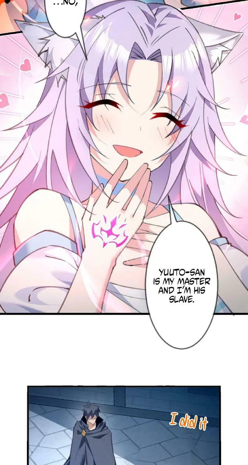 Isekai Shihai no Skill Takerr Chapter 3 page 67 - 
