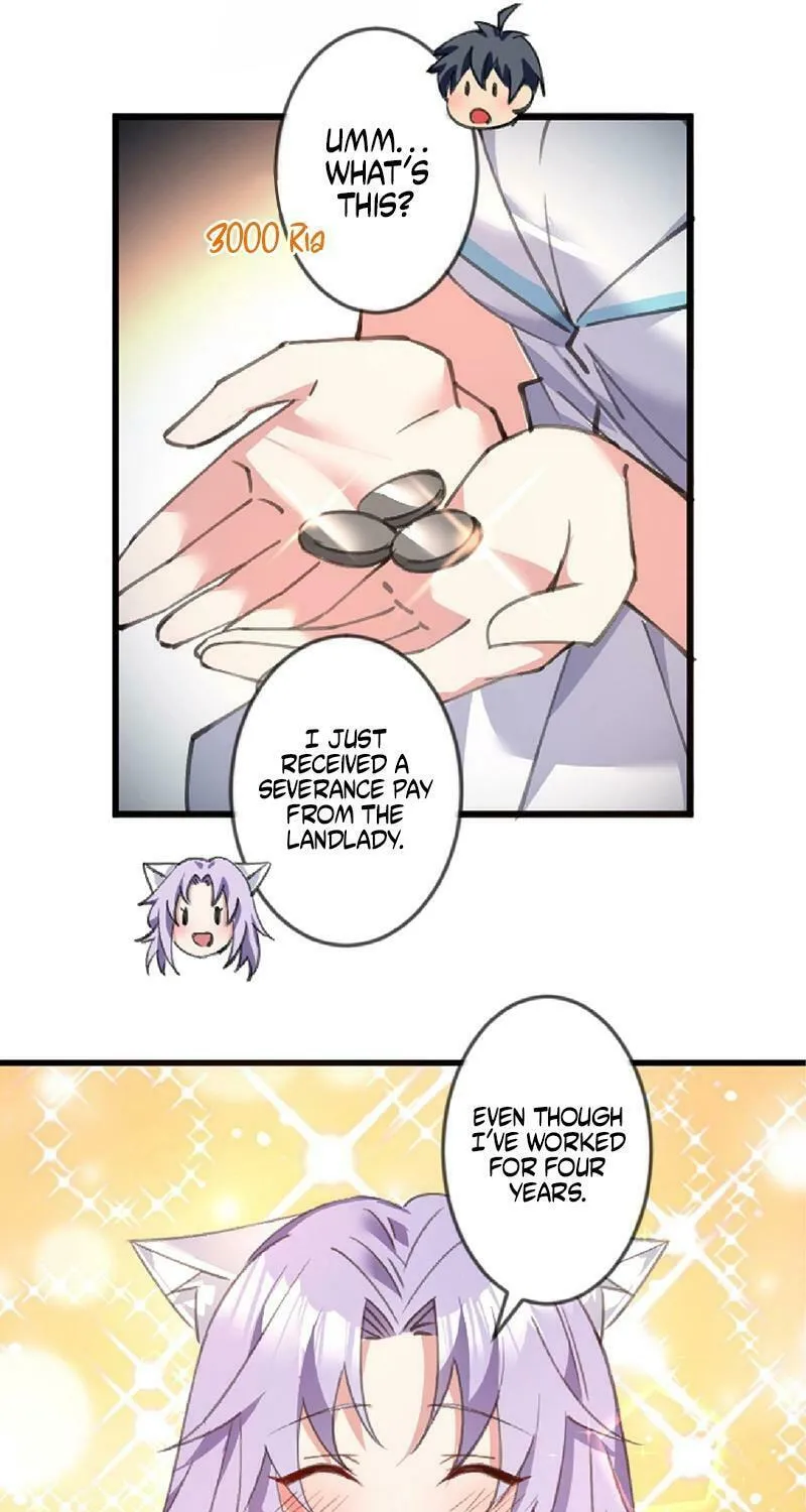 Isekai Shihai no Skill Takerr Chapter 4 page 22 - 