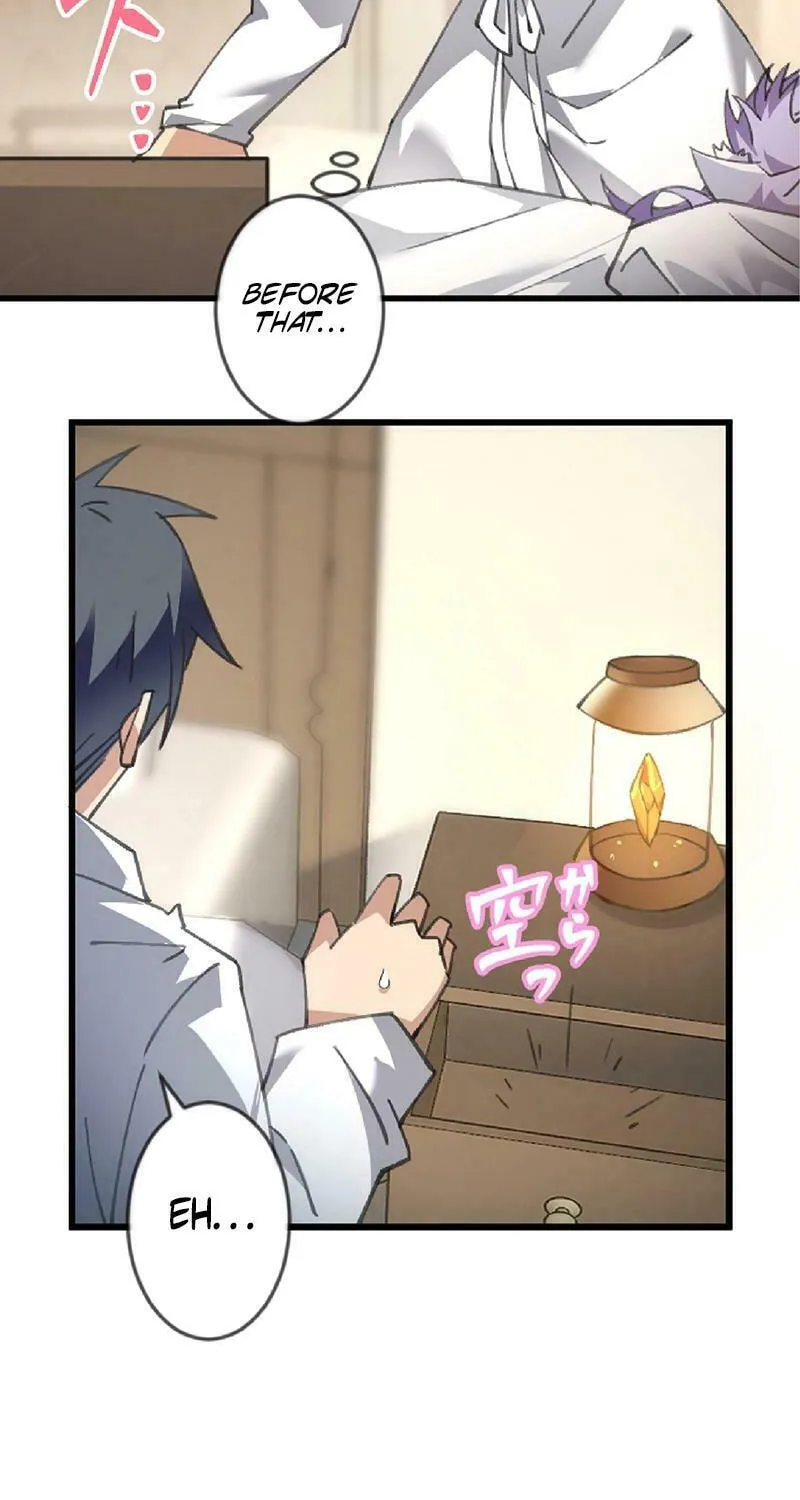 Isekai Shihai no Skill Takerr Chapter 4 page 38 - 