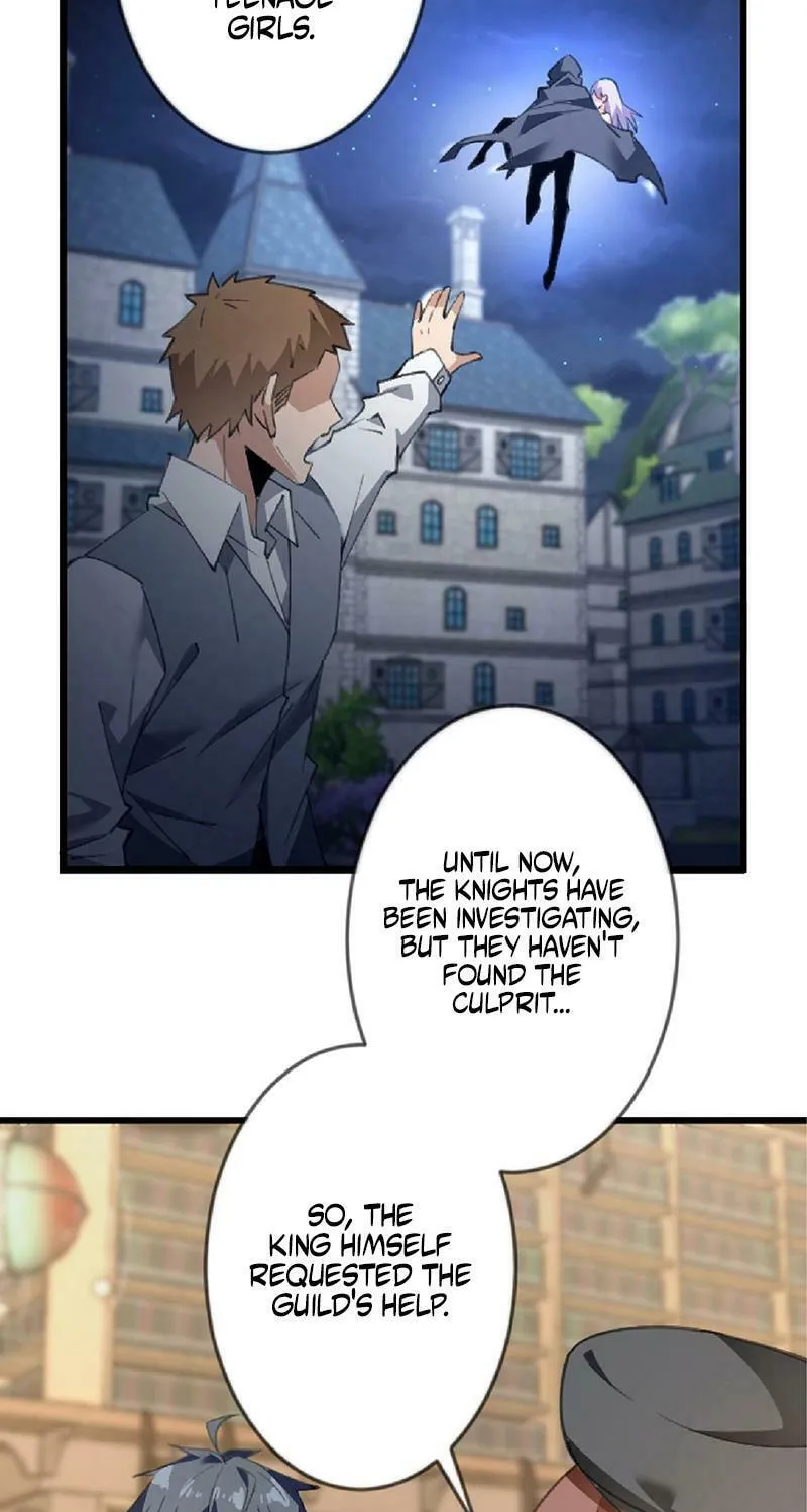 Isekai Shihai no Skill Takerr Chapter 5 page 18 - 