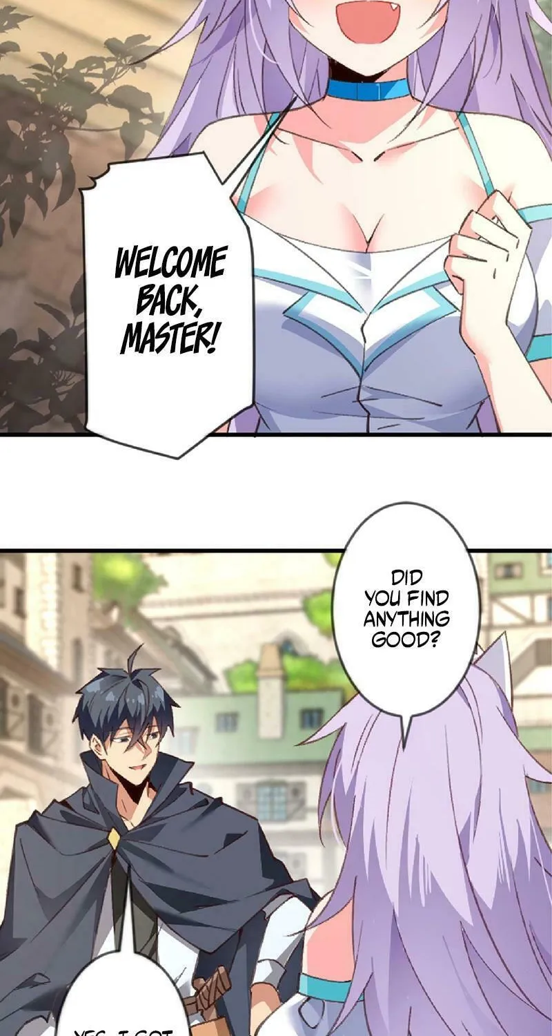 Isekai Shihai no Skill Takerr Chapter 5 page 3 - 