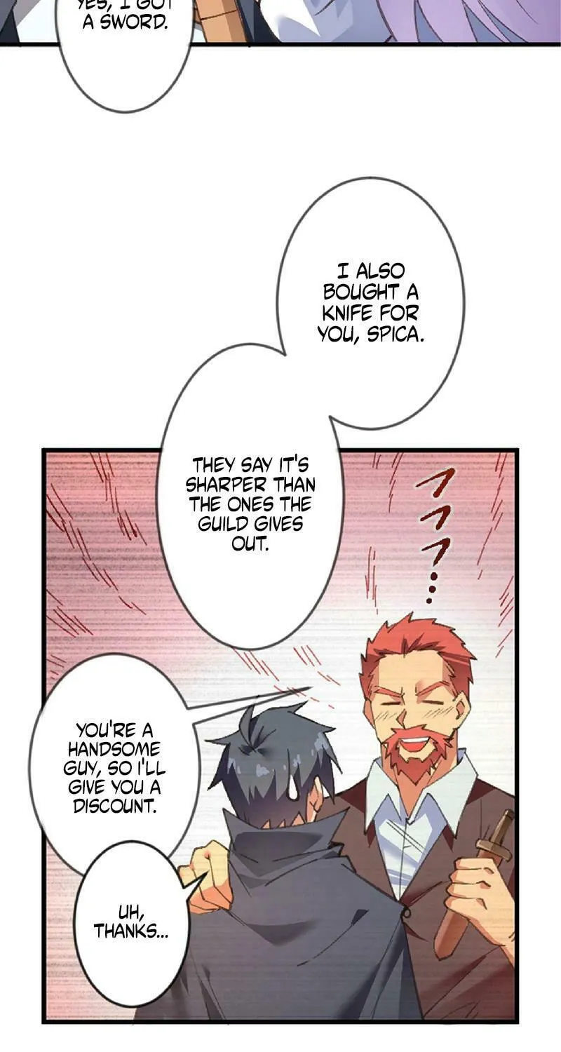 Isekai Shihai no Skill Takerr Chapter 5 page 4 - 