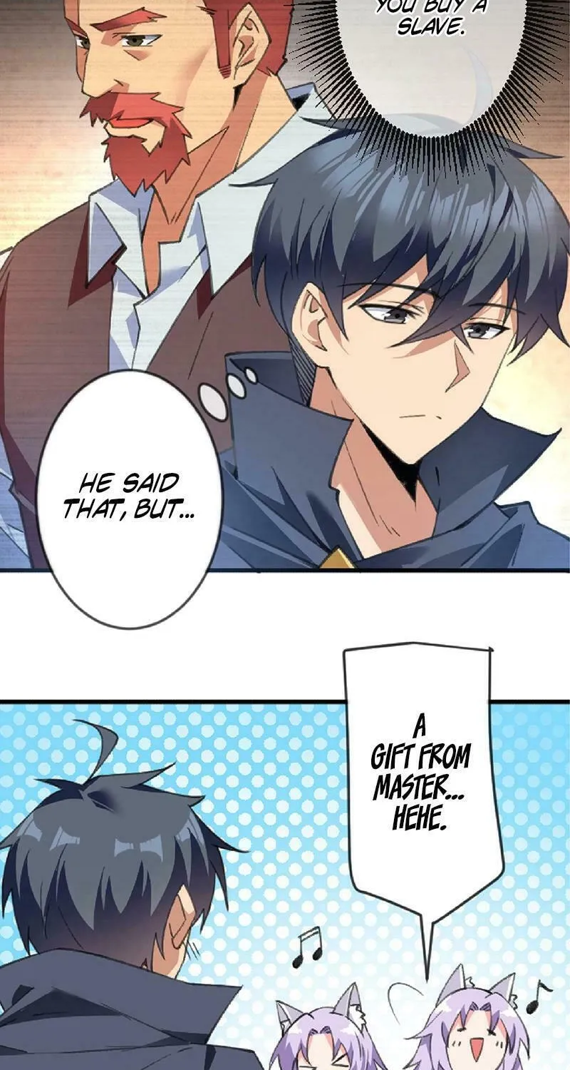 Isekai Shihai no Skill Takerr Chapter 5 page 7 - 