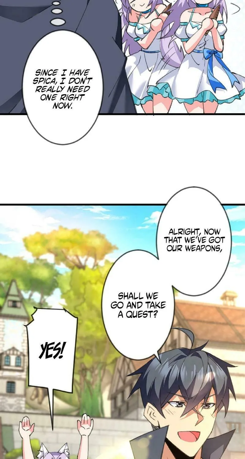 Isekai Shihai no Skill Takerr Chapter 5 page 8 - 