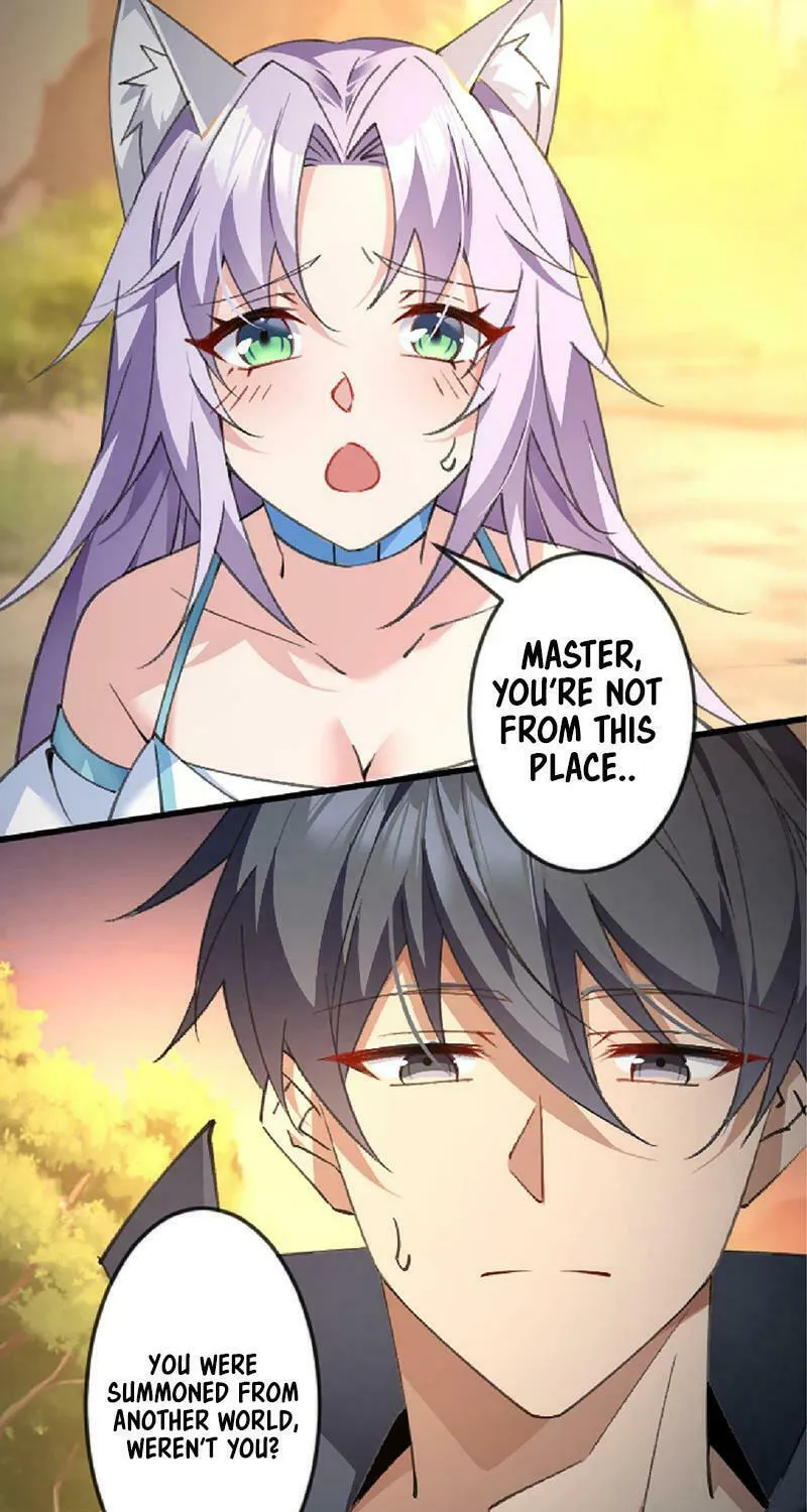 Isekai Shihai no Skill Takerr Chapter 6 page 1 - 