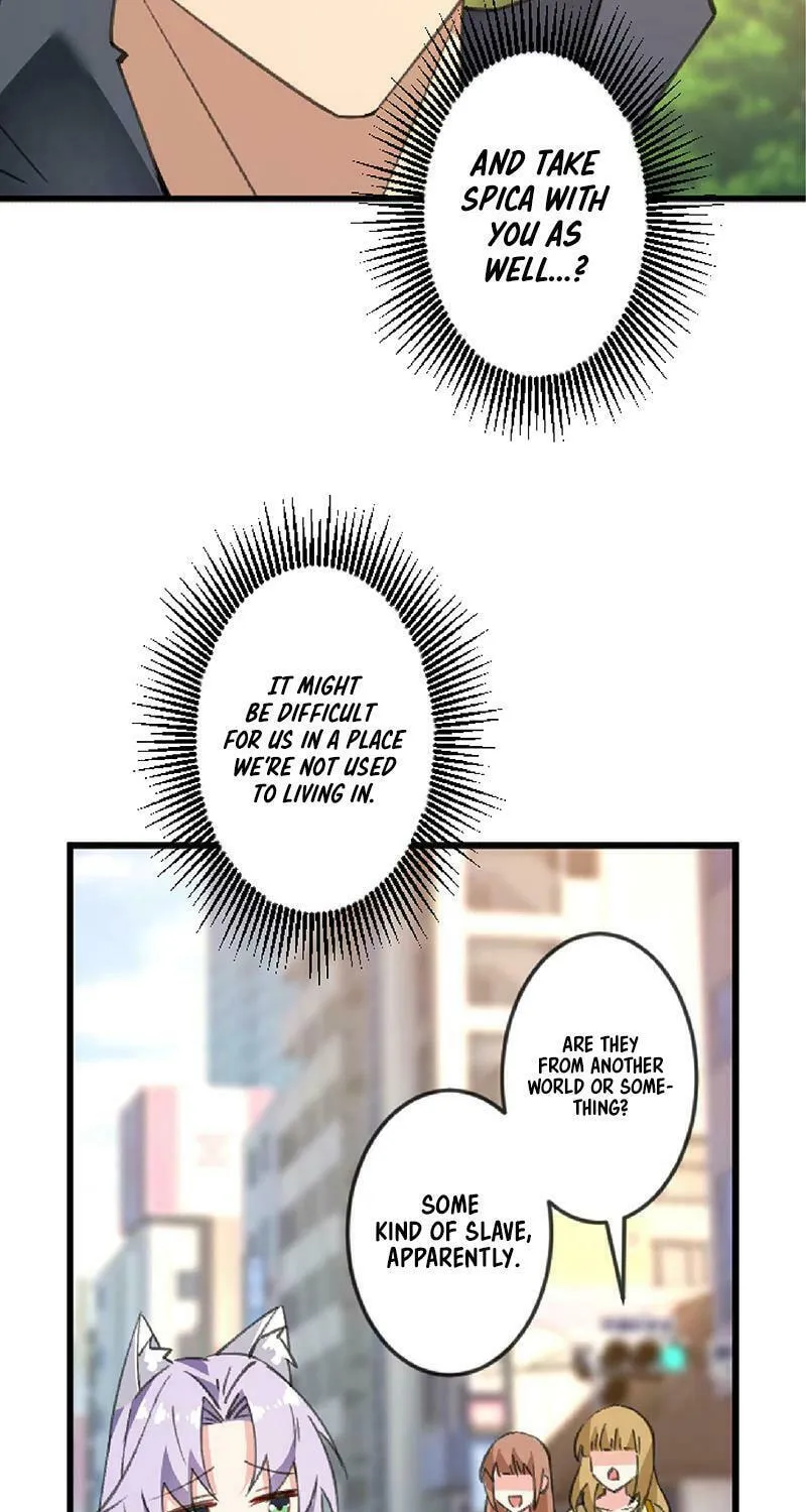 Isekai Shihai no Skill Takerr Chapter 6 page 19 - 