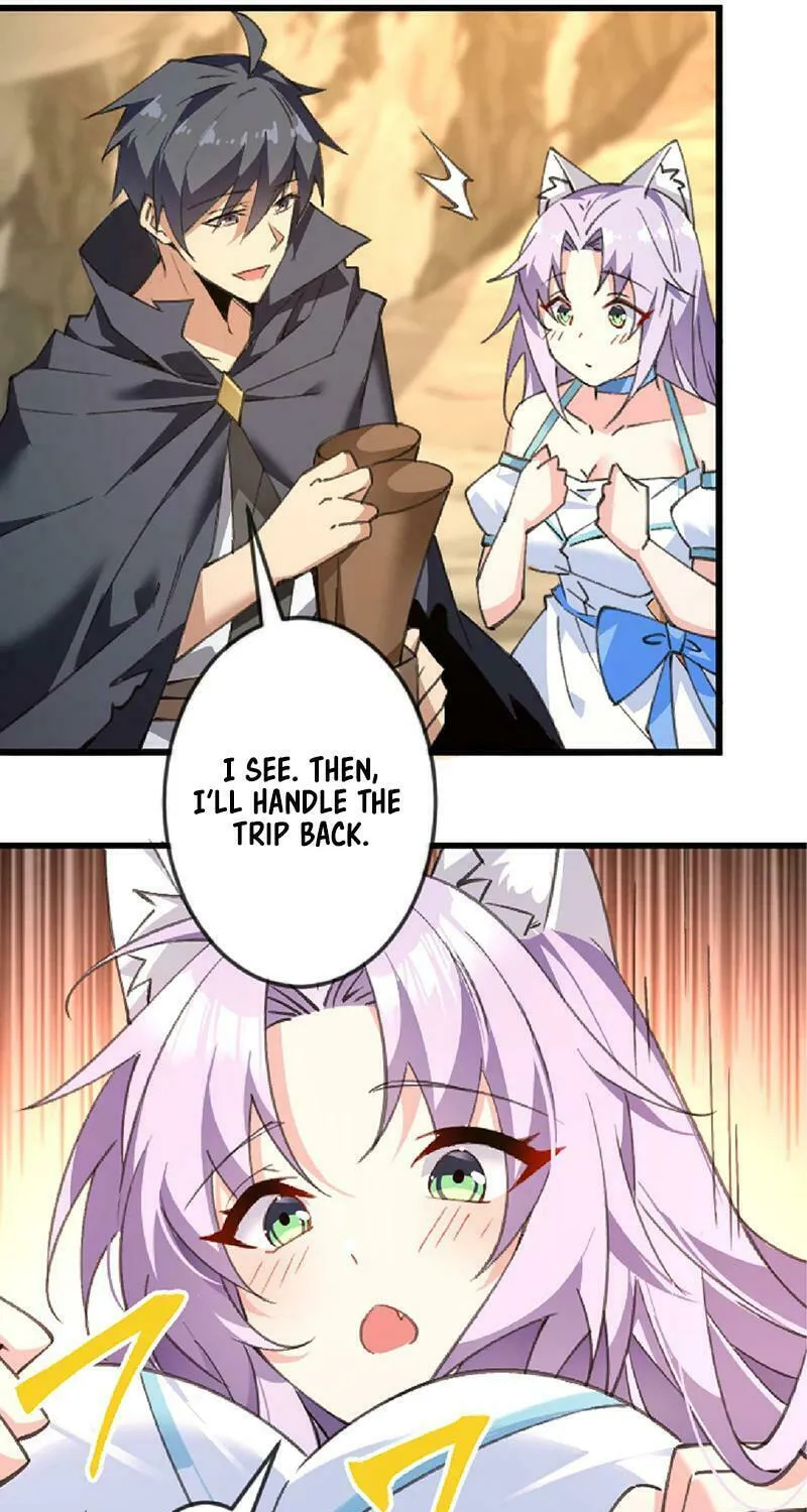Isekai Shihai no Skill Takerr Chapter 6 page 30 - 