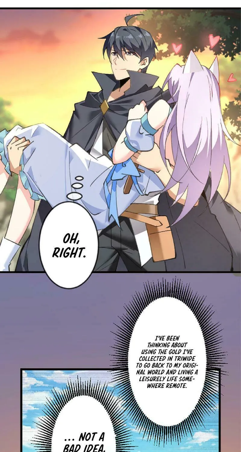 Isekai Shihai no Skill Takerr Chapter 6 page 36 - 