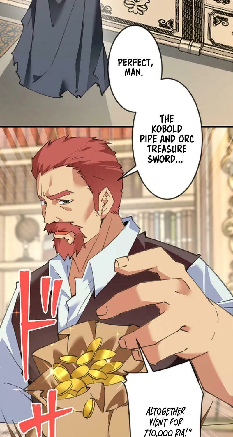 Isekai Shihai no Skill Takerr Chapter 6 page 41 - 