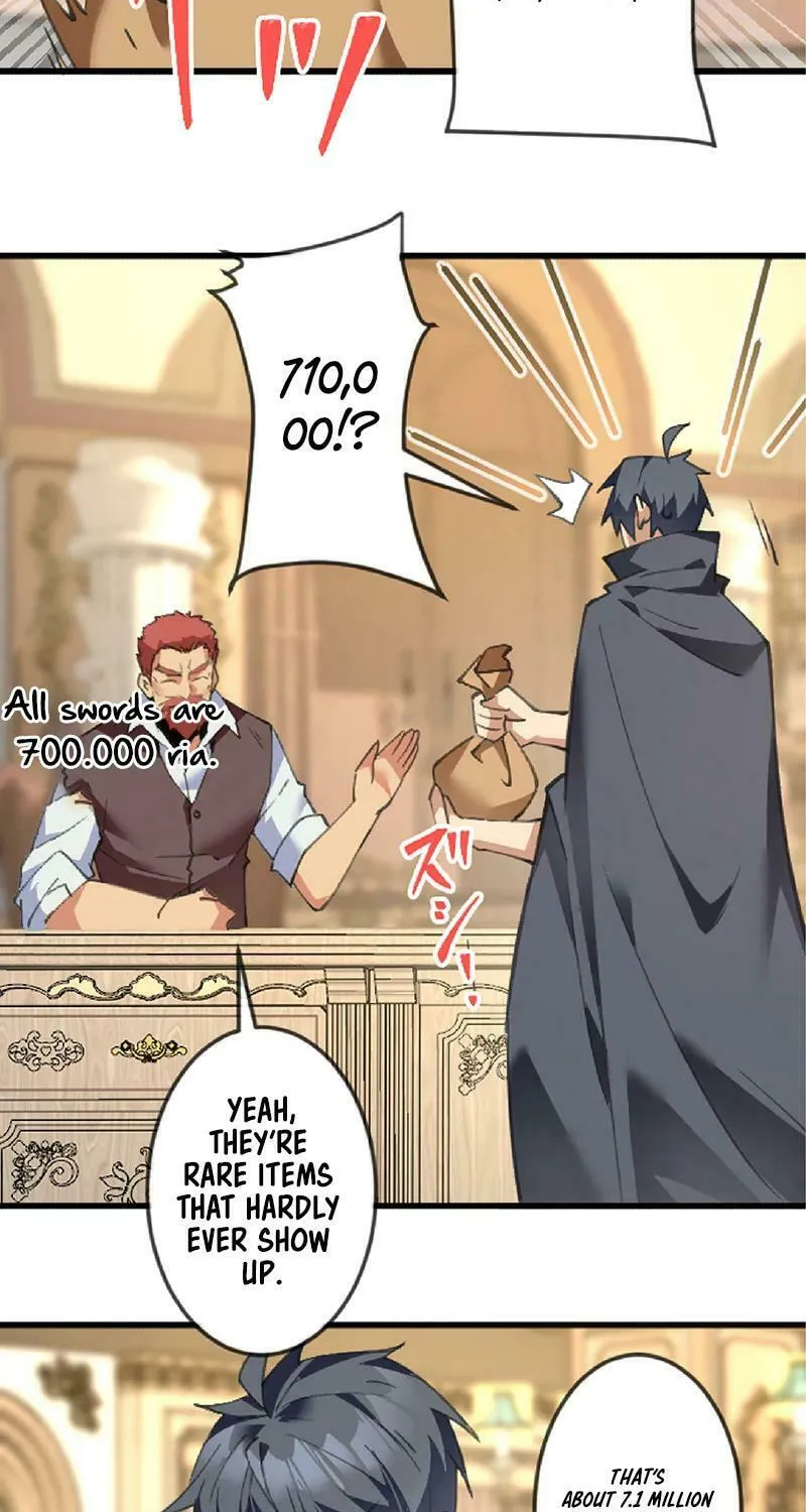 Isekai Shihai no Skill Takerr Chapter 6 page 42 - 