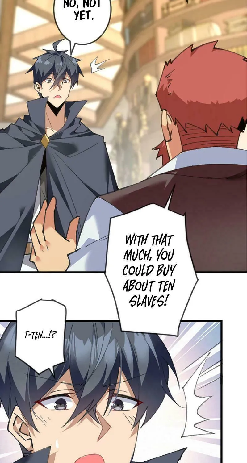 Isekai Shihai no Skill Takerr Chapter 6 page 44 - 