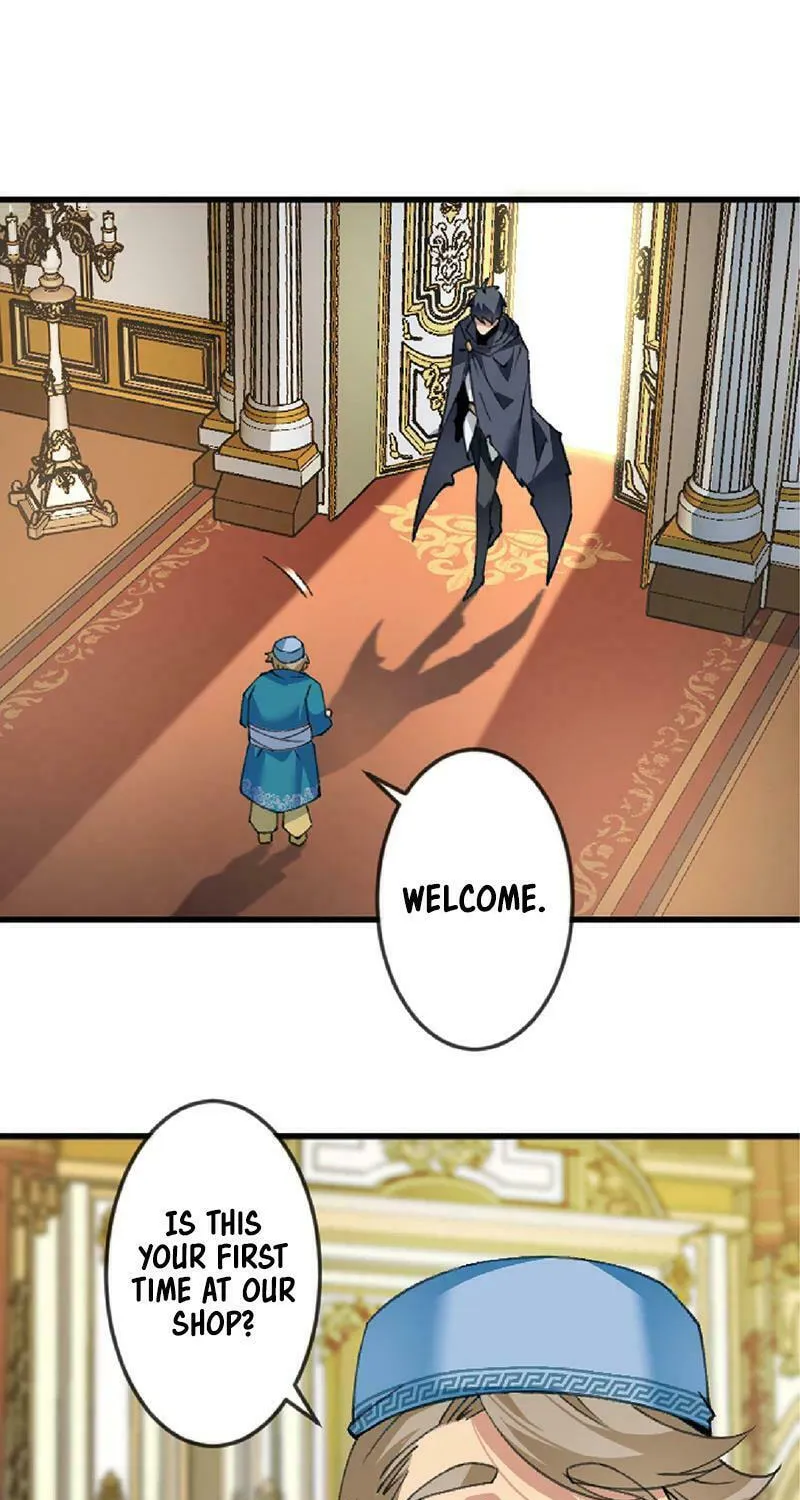 Isekai Shihai no Skill Takerr Chapter 6 page 56 - 