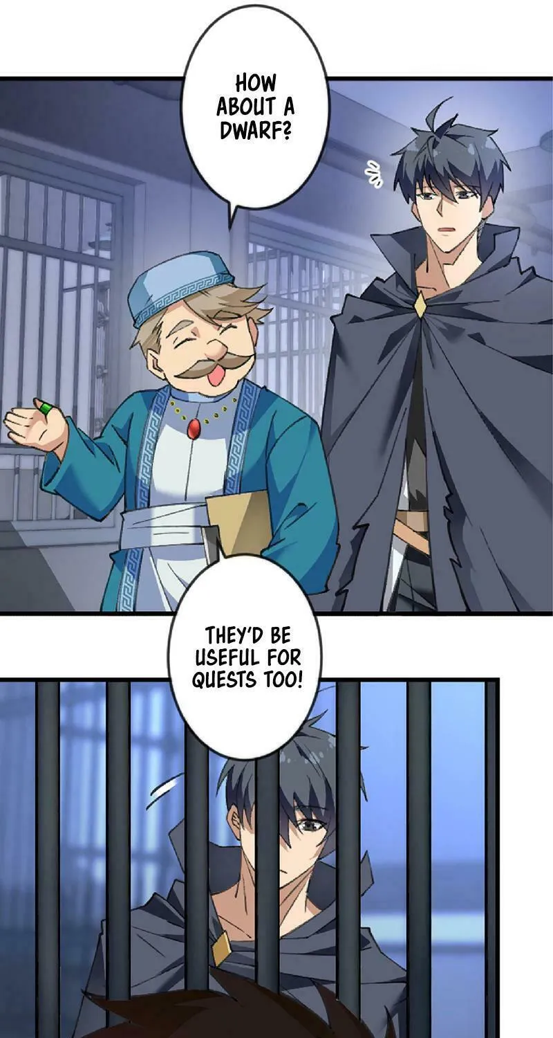 Isekai Shihai no Skill Takerr Chapter 6 page 60 - 