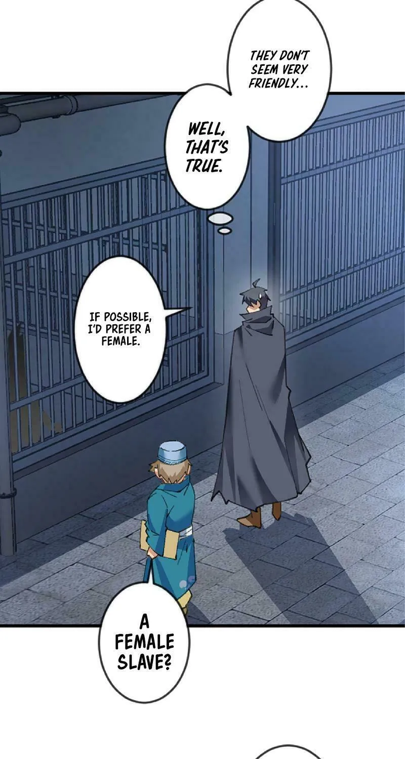 Isekai Shihai no Skill Takerr Chapter 6 page 62 - 