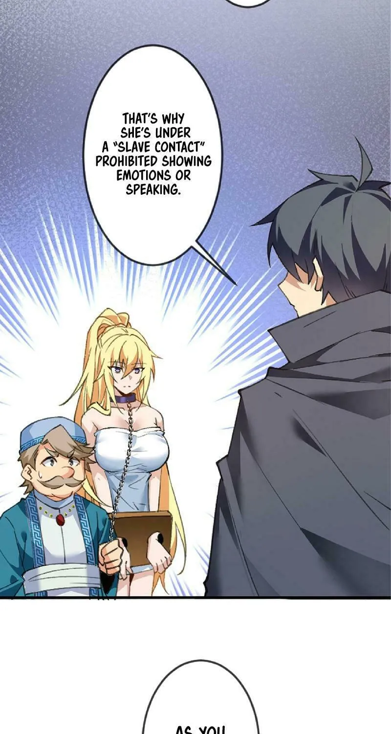 Isekai Shihai no Skill Takerr Chapter 7 page 12 - 
