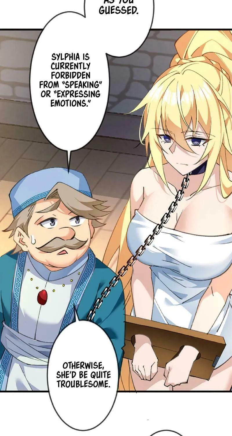 Isekai Shihai no Skill Takerr Chapter 7 page 13 - 