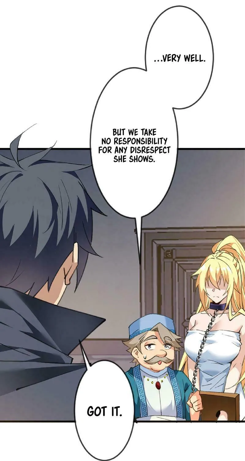 Isekai Shihai no Skill Takerr Chapter 7 page 16 - 