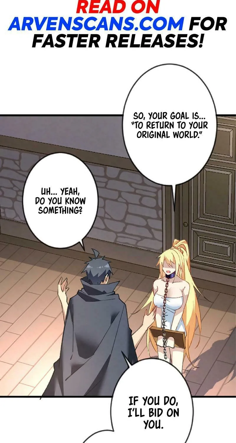 Isekai Shihai no Skill Takerr Chapter 7 page 38 - 