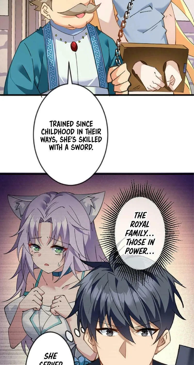 Isekai Shihai no Skill Takerr Chapter 7 page 6 - 