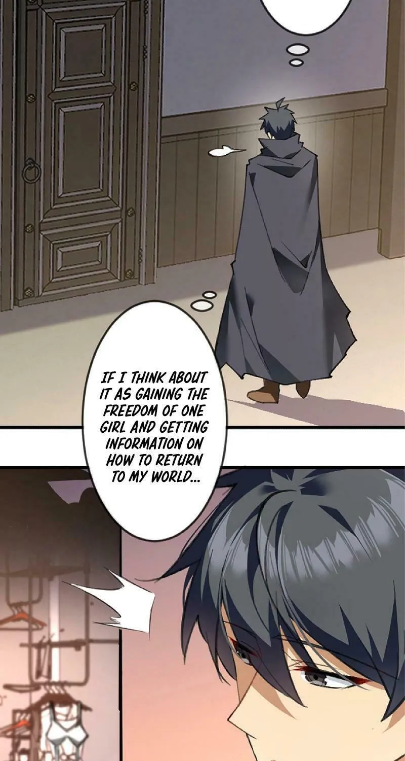 Isekai Shihai no Skill Takerr Chapter 7 page 56 - 