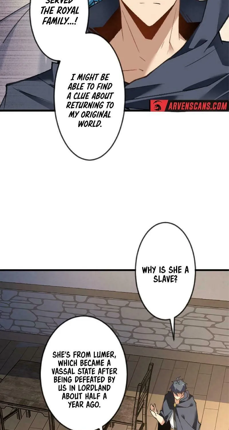 Isekai Shihai no Skill Takerr Chapter 7 page 7 - 