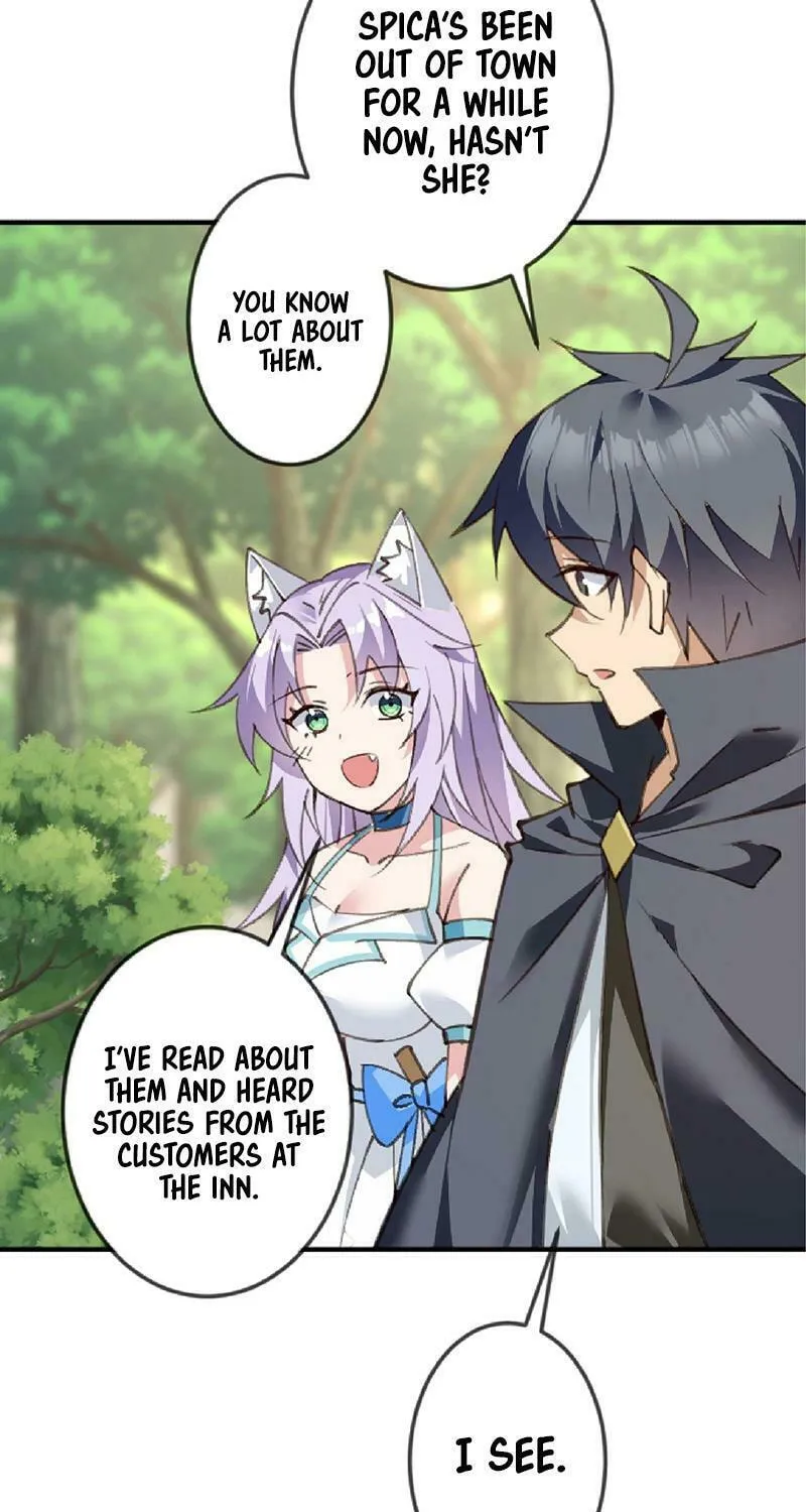 Isekai Shihai no Skill Takerr Chapter 8 page 11 - 