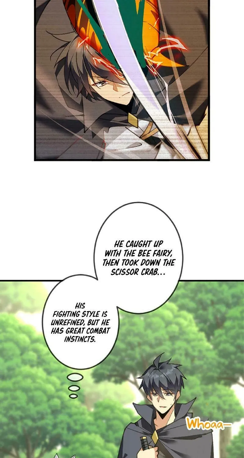 Isekai Shihai no Skill Takerr Chapter 8 page 28 - 