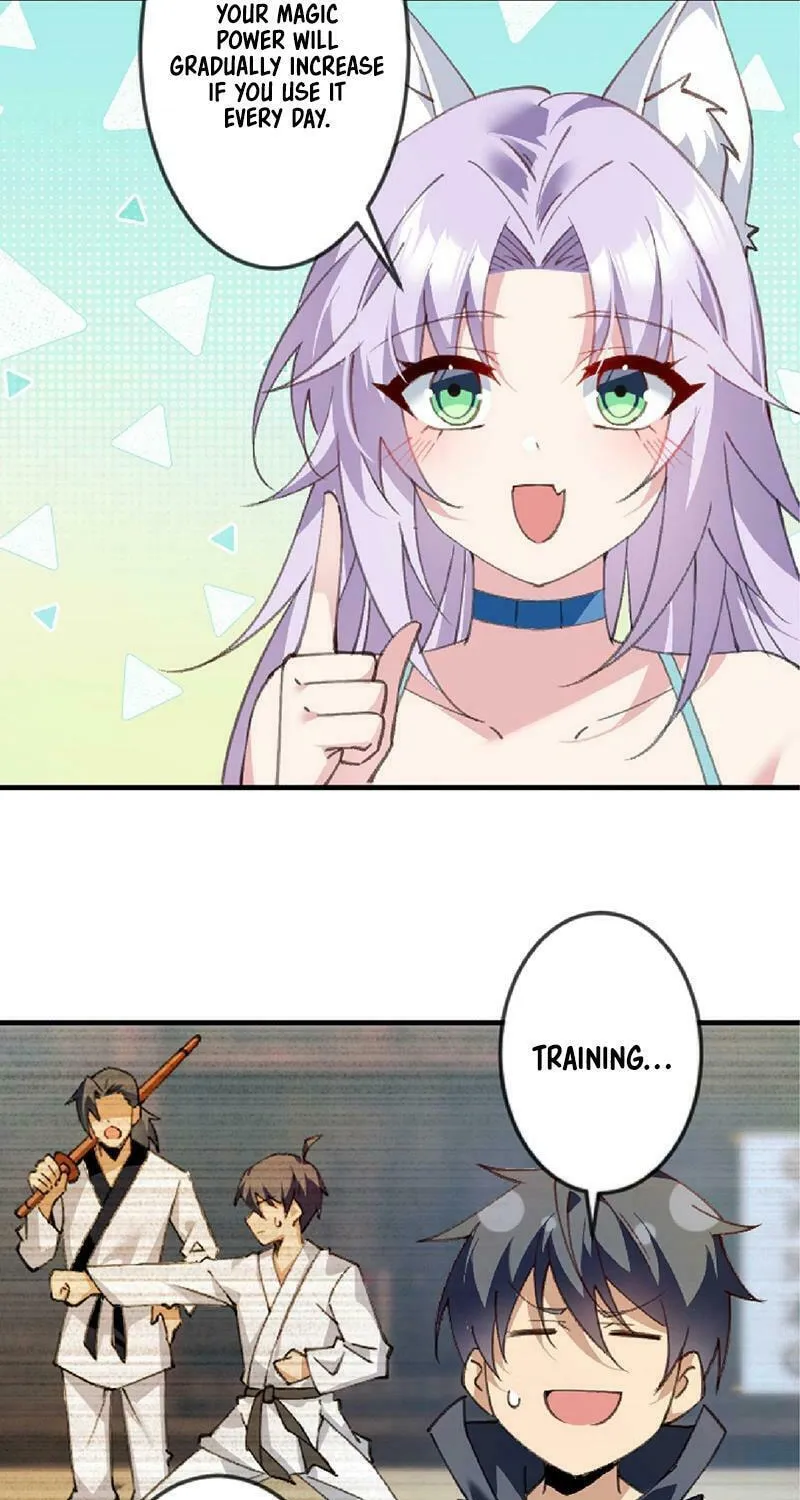 Isekai Shihai no Skill Takerr Chapter 8 page 4 - 