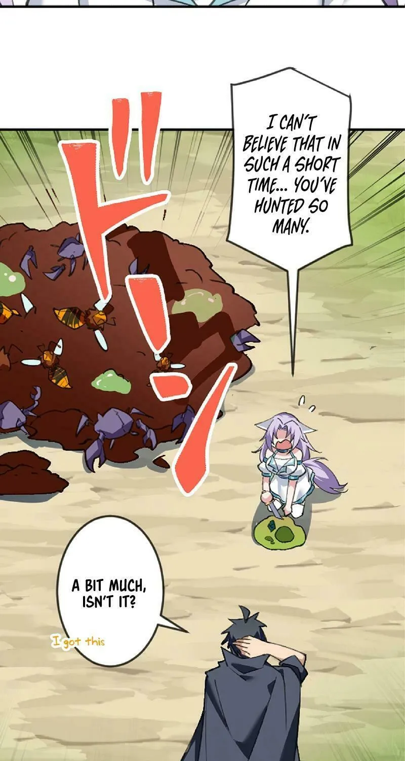 Isekai Shihai no Skill Takerr Chapter 8 page 32 - 