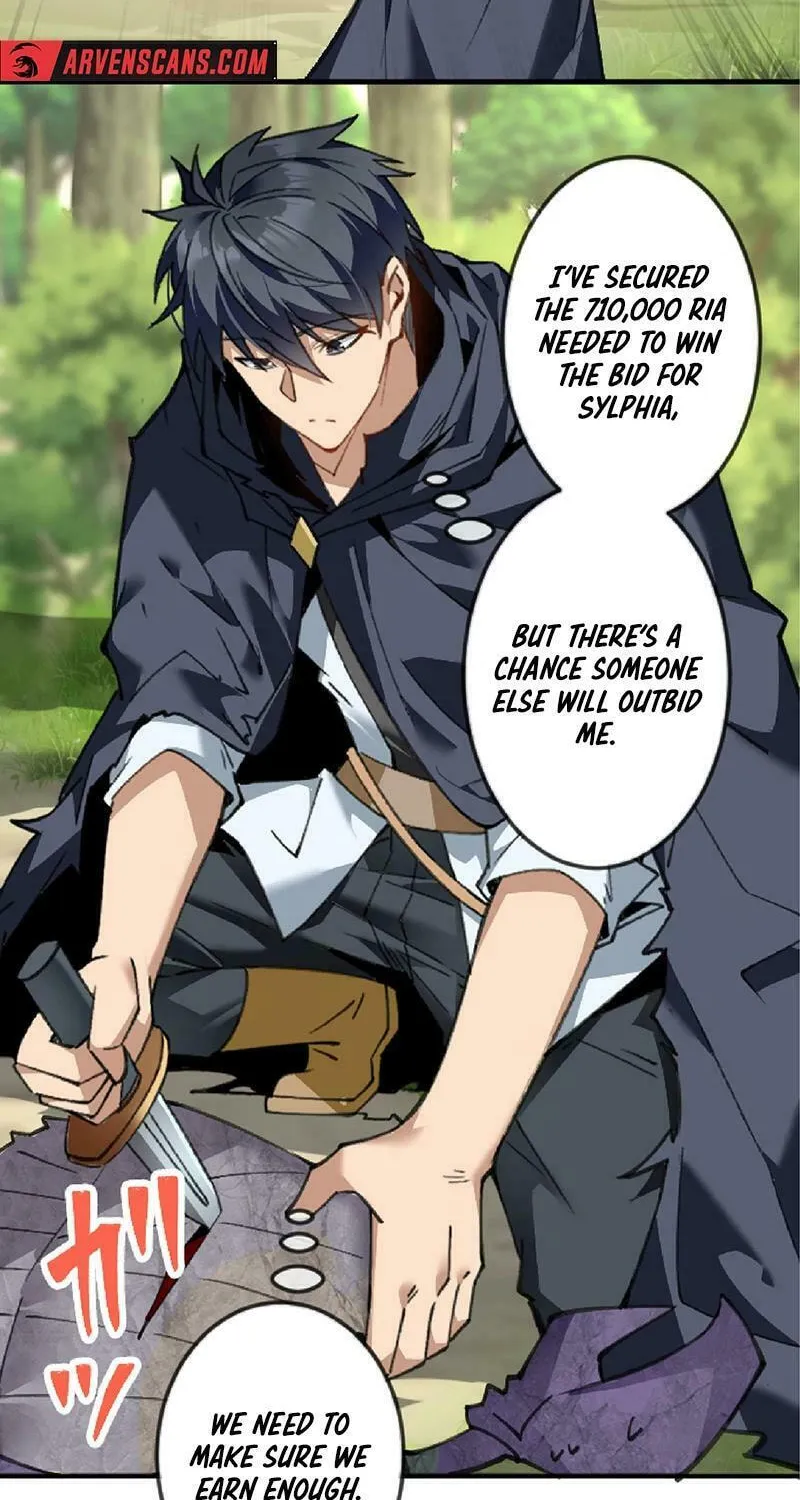 Isekai Shihai no Skill Takerr Chapter 8 page 33 - 