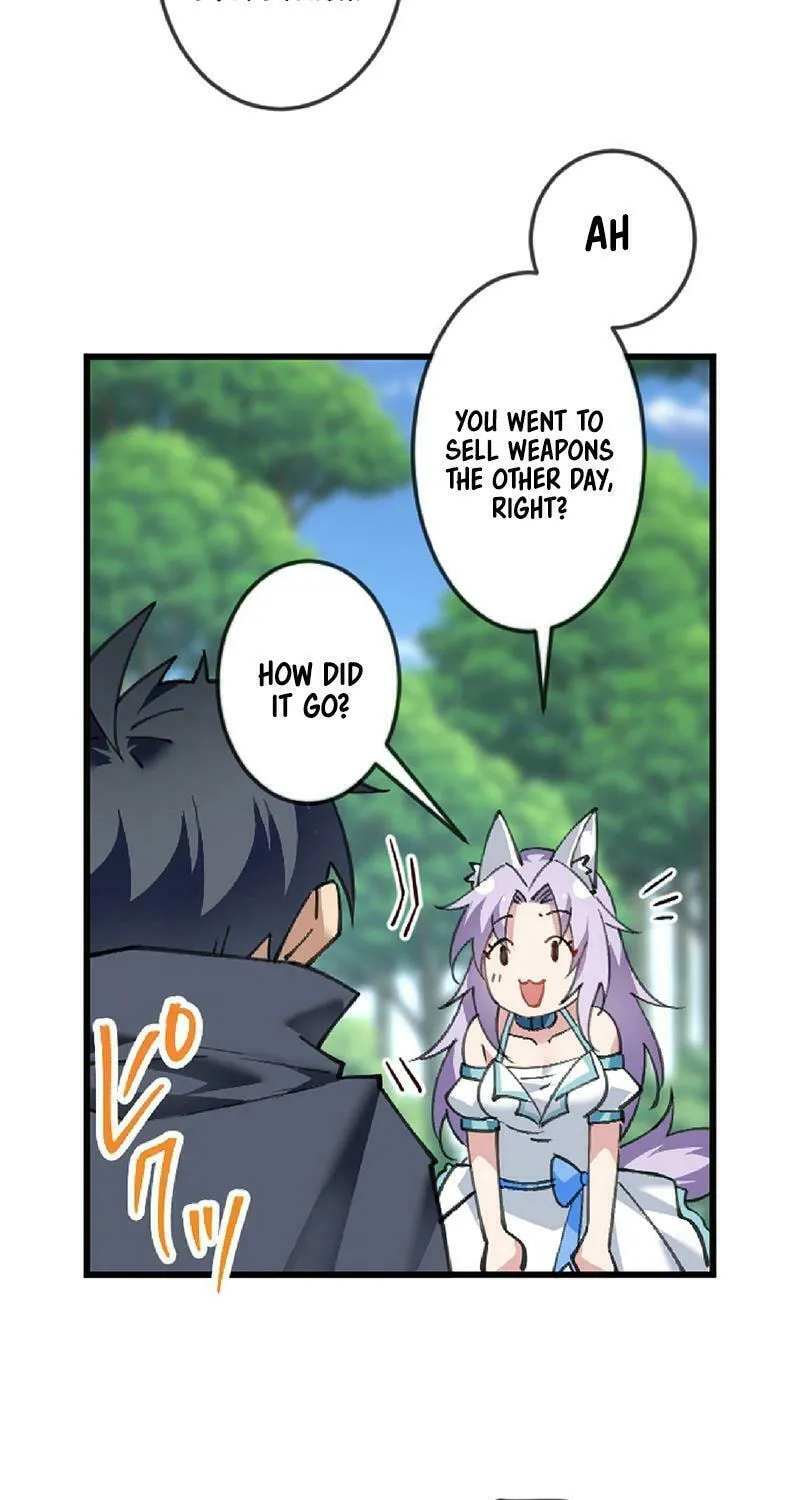 Isekai Shihai no Skill Takerr Chapter 8 page 34 - 