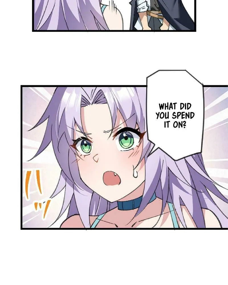 Isekai Shihai no Skill Takerr Chapter 8 page 36 - 