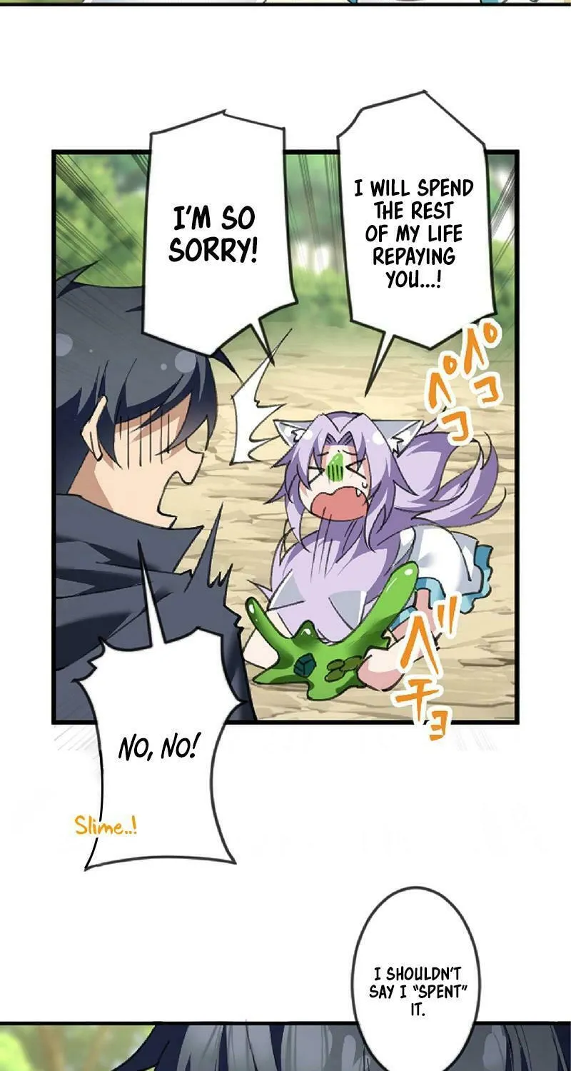 Isekai Shihai no Skill Takerr Chapter 8 page 38 - 