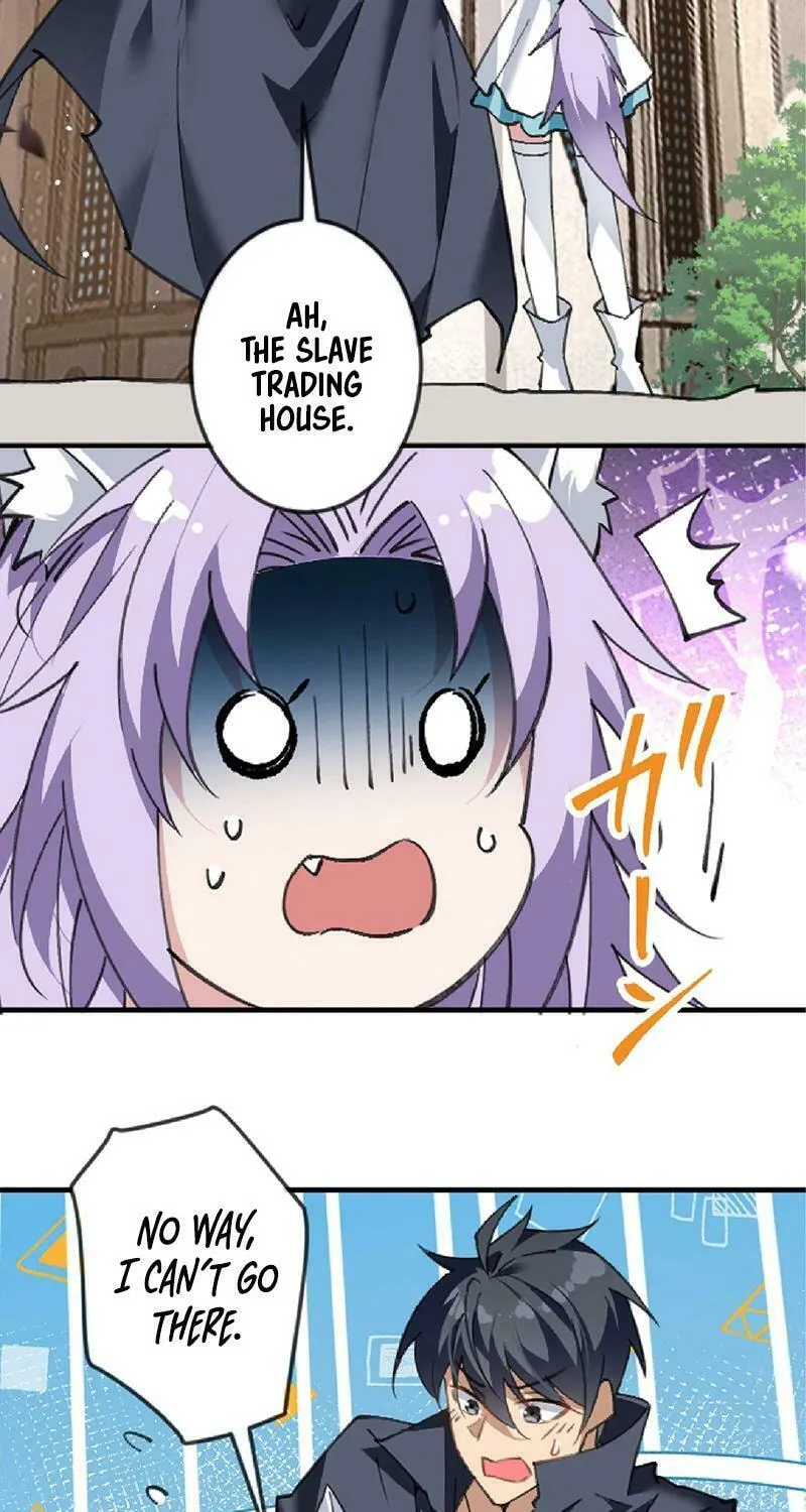 Isekai Shihai no Skill Takerr Chapter 8 page 41 - 