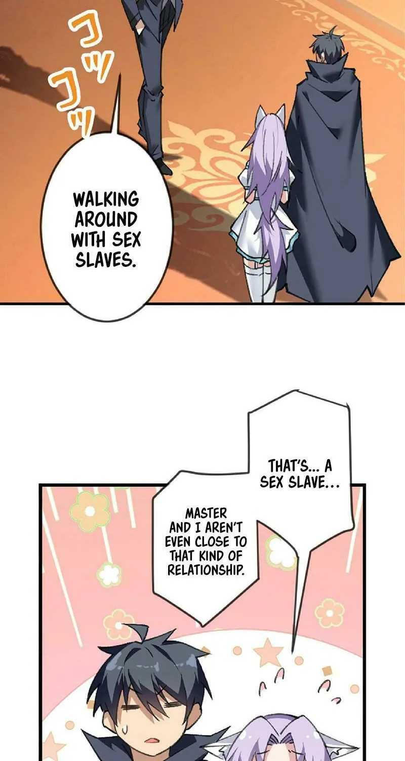 Isekai Shihai no Skill Takerr Chapter 8 page 49 - 