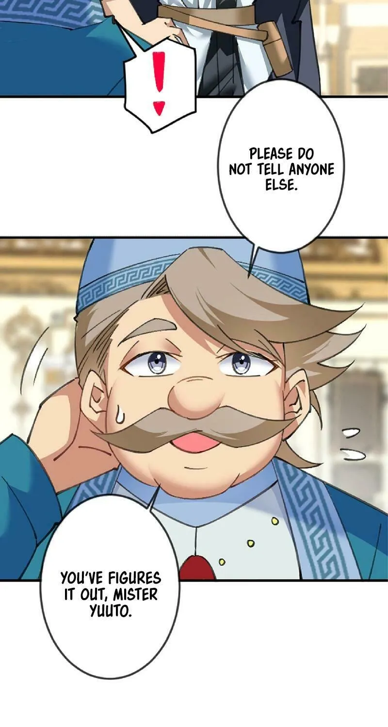 Isekai Shihai no Skill Takerr Chapter 8 page 58 - 