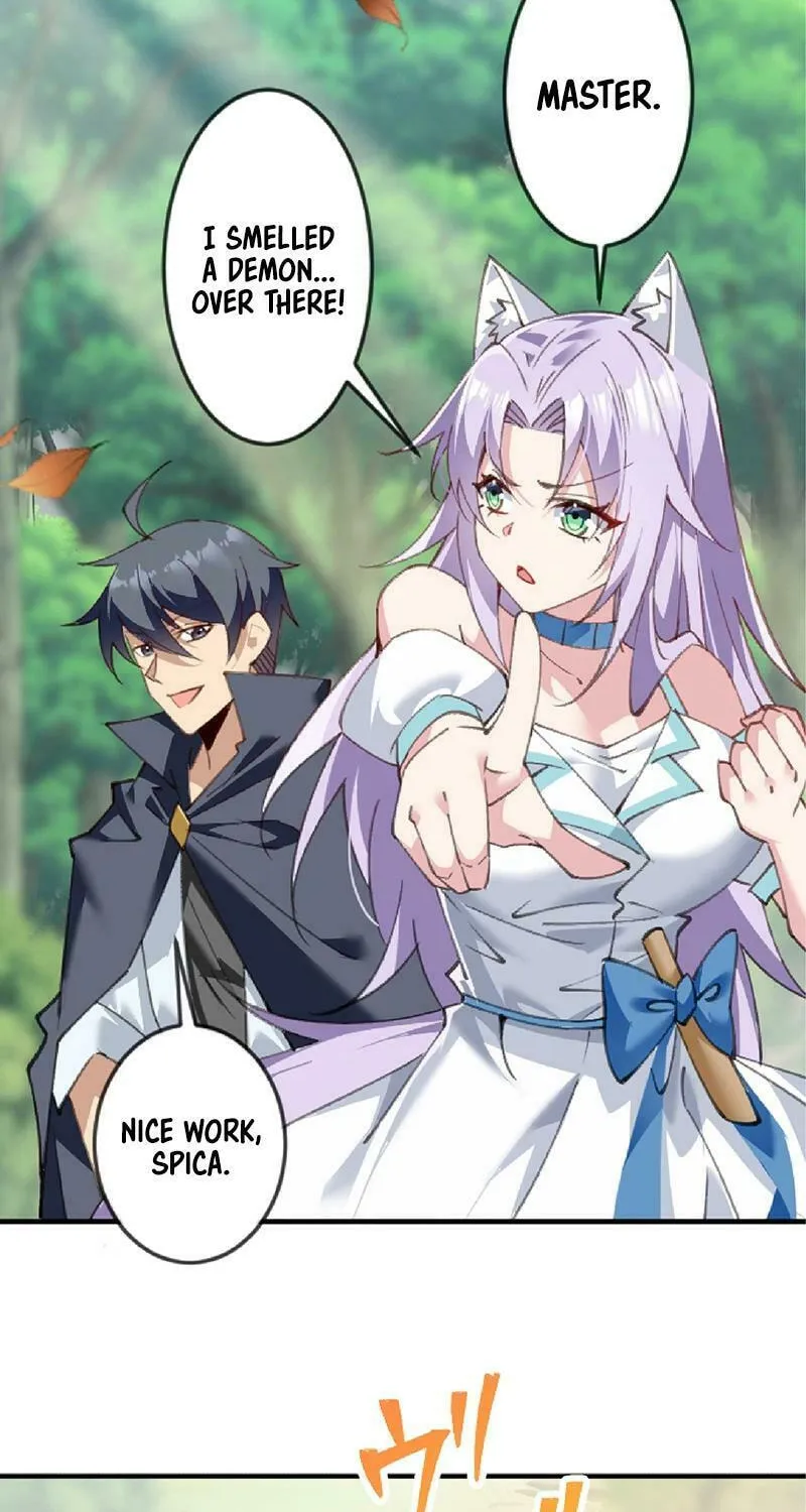 Isekai Shihai no Skill Takerr Chapter 8 page 7 - 