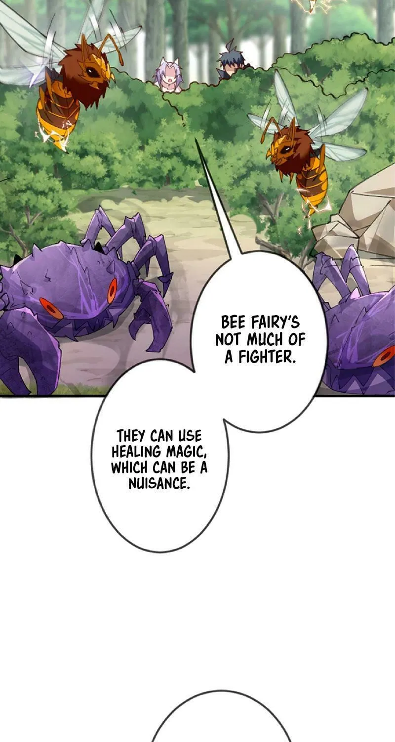 Isekai Shihai no Skill Takerr Chapter 8 page 10 - 