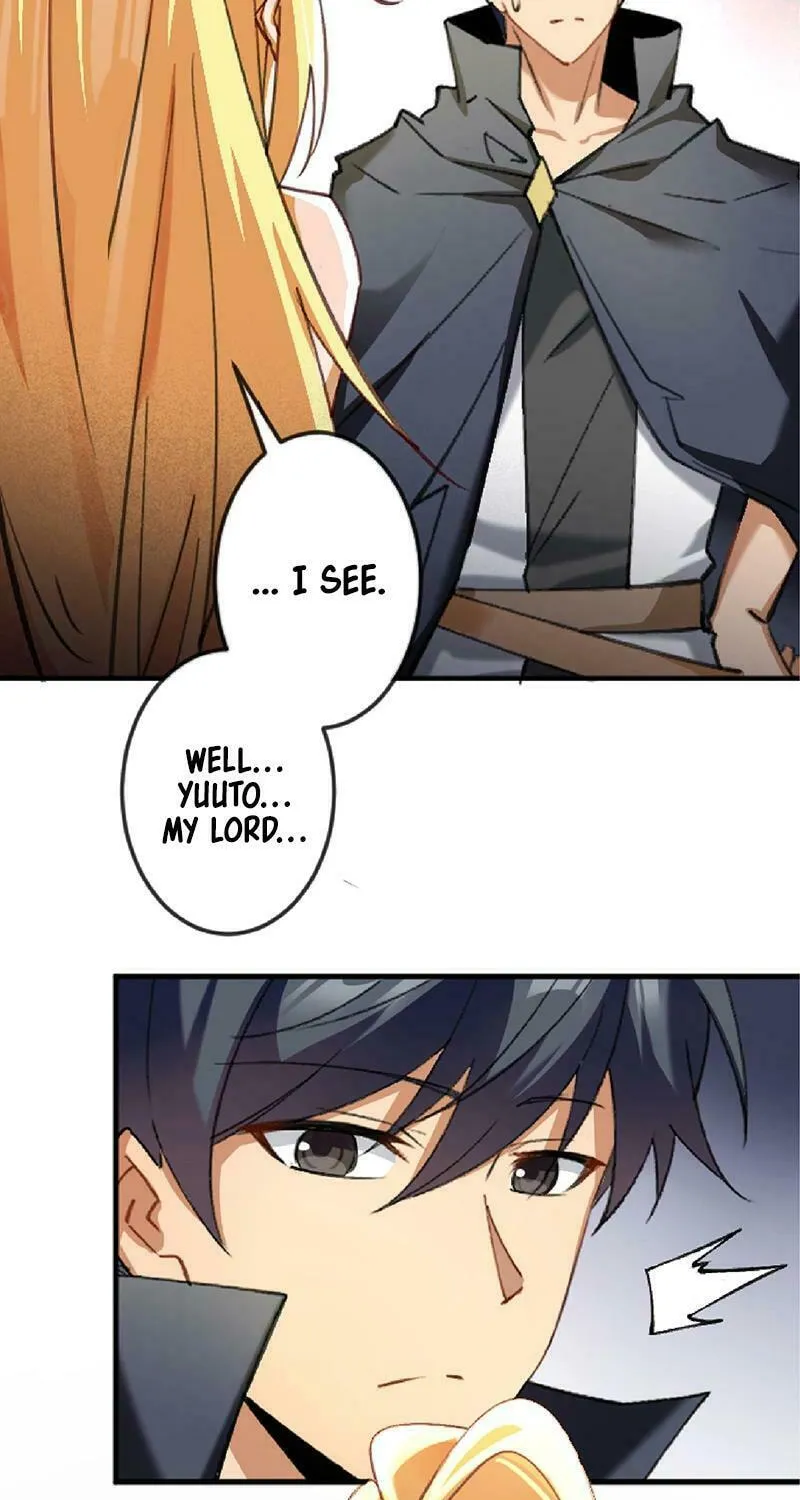 Isekai Shihai no Skill Takerr Chapter 9 page 11 - 