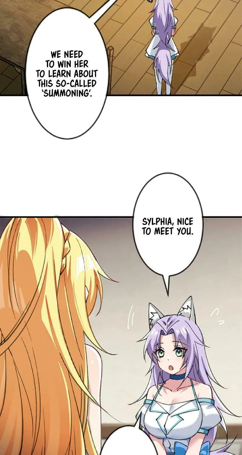 Isekai Shihai no Skill Takerr Chapter 9 page 3 - 
