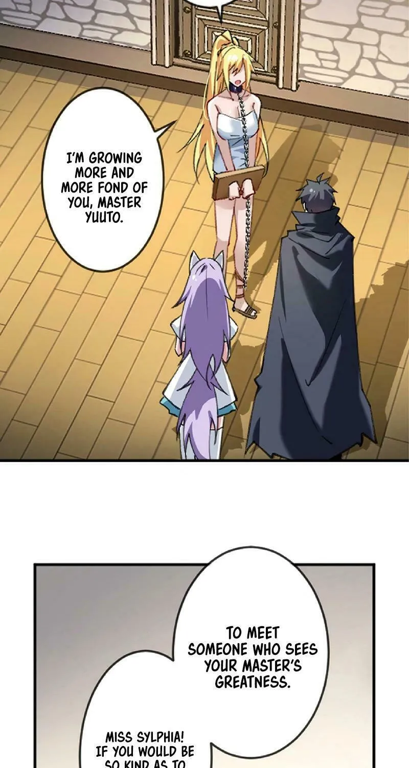 Isekai Shihai no Skill Takerr Chapter 9 page 24 - 