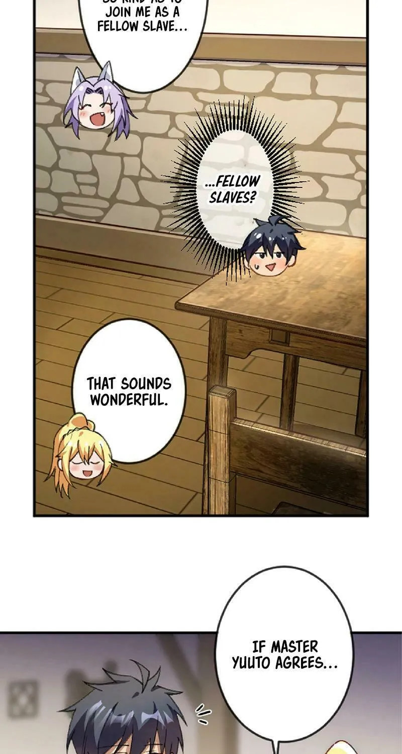 Isekai Shihai no Skill Takerr Chapter 9 page 25 - 