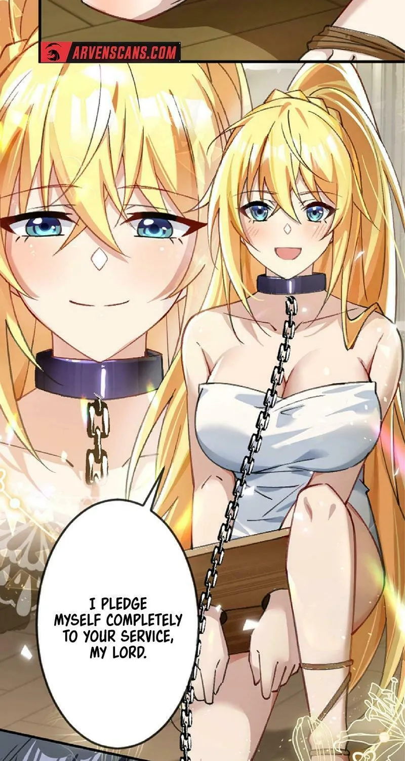 Isekai Shihai no Skill Takerr Chapter 9 page 28 - 