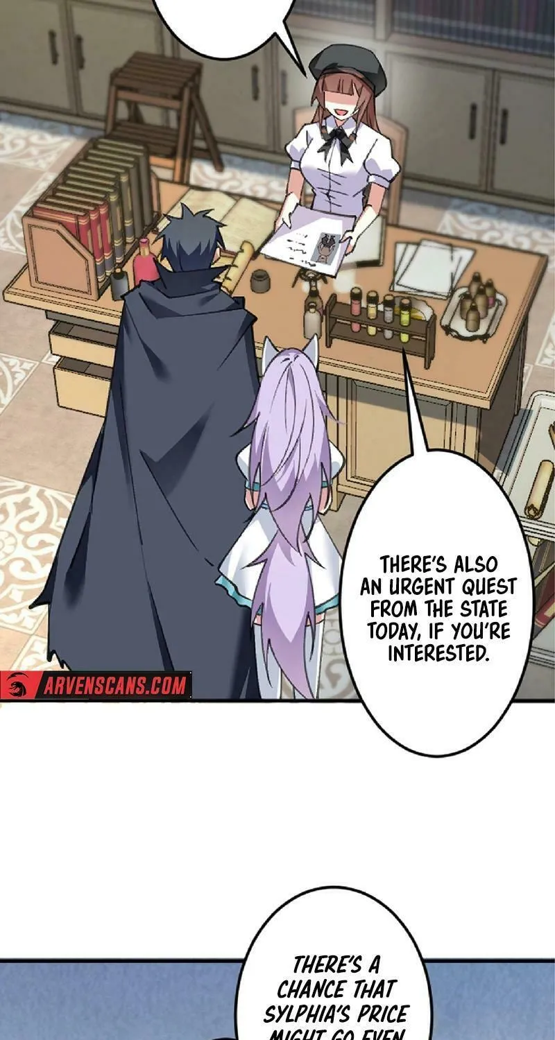 Isekai Shihai no Skill Takerr Chapter 9 page 34 - 