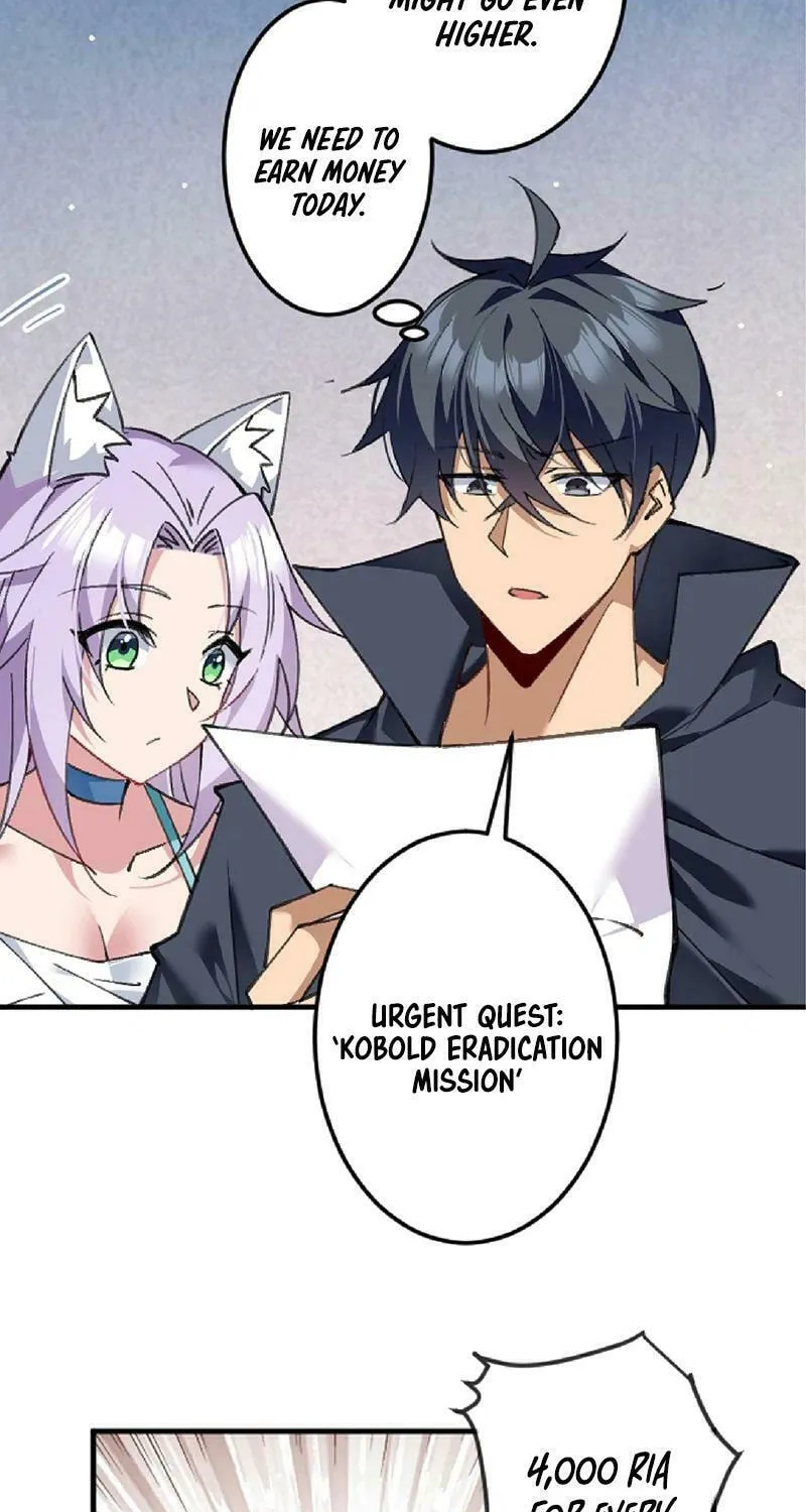 Isekai Shihai no Skill Takerr Chapter 9 page 35 - 