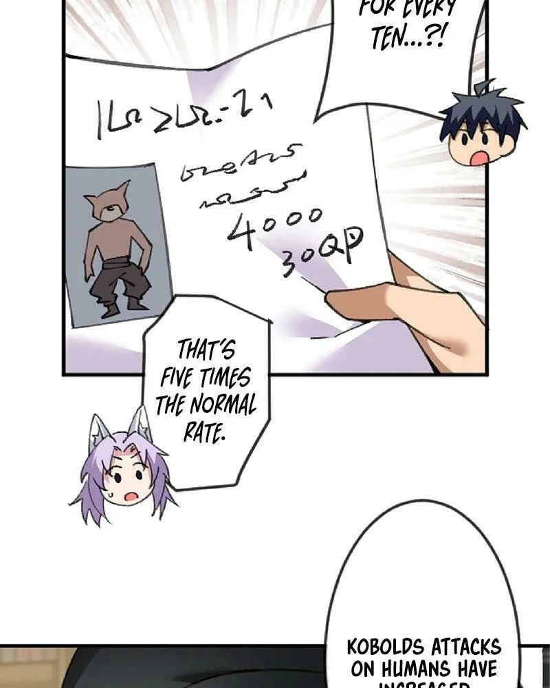 Isekai Shihai no Skill Takerr Chapter 9 page 36 - 