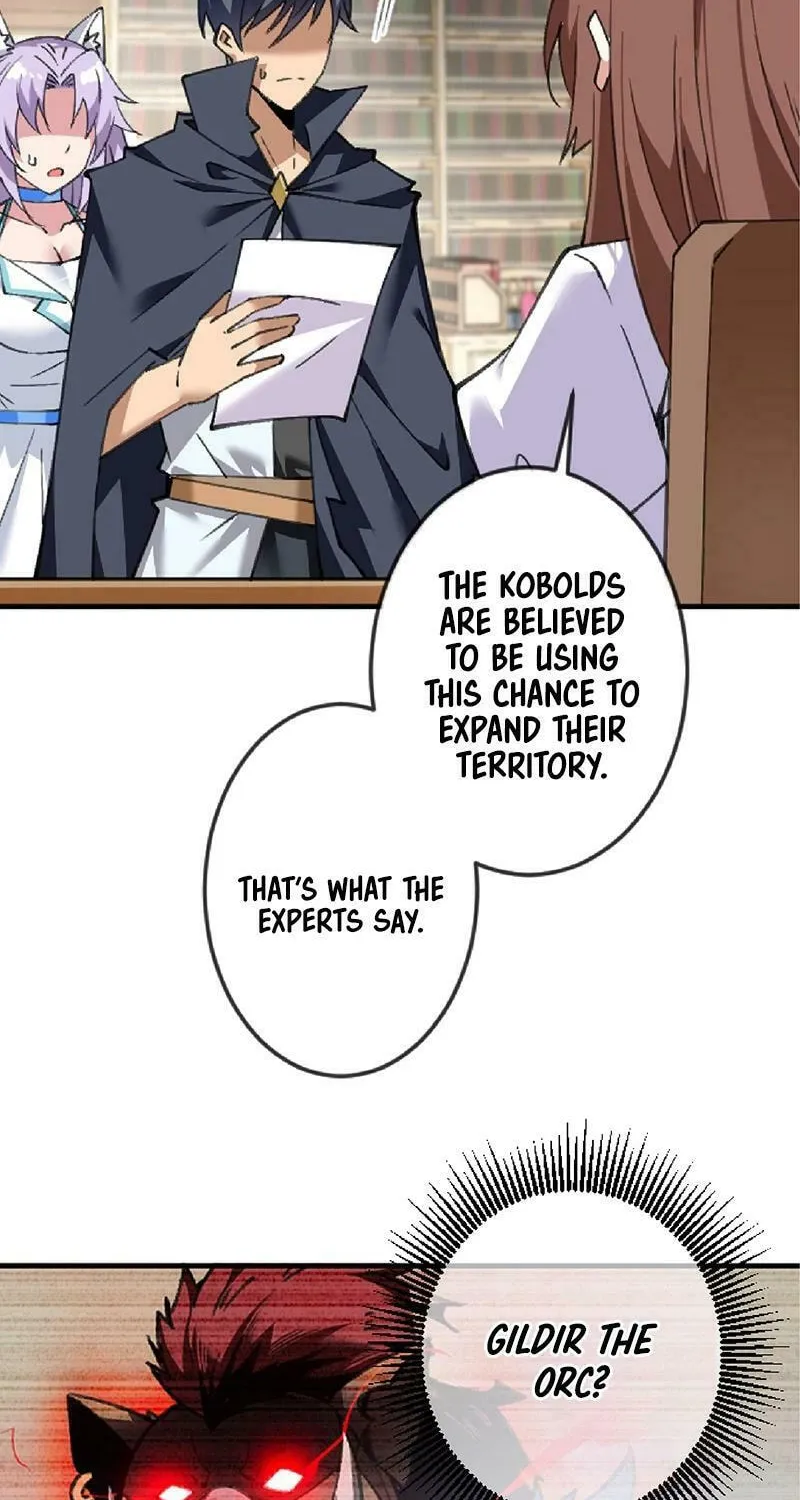 Isekai Shihai no Skill Takerr Chapter 9 page 38 - 