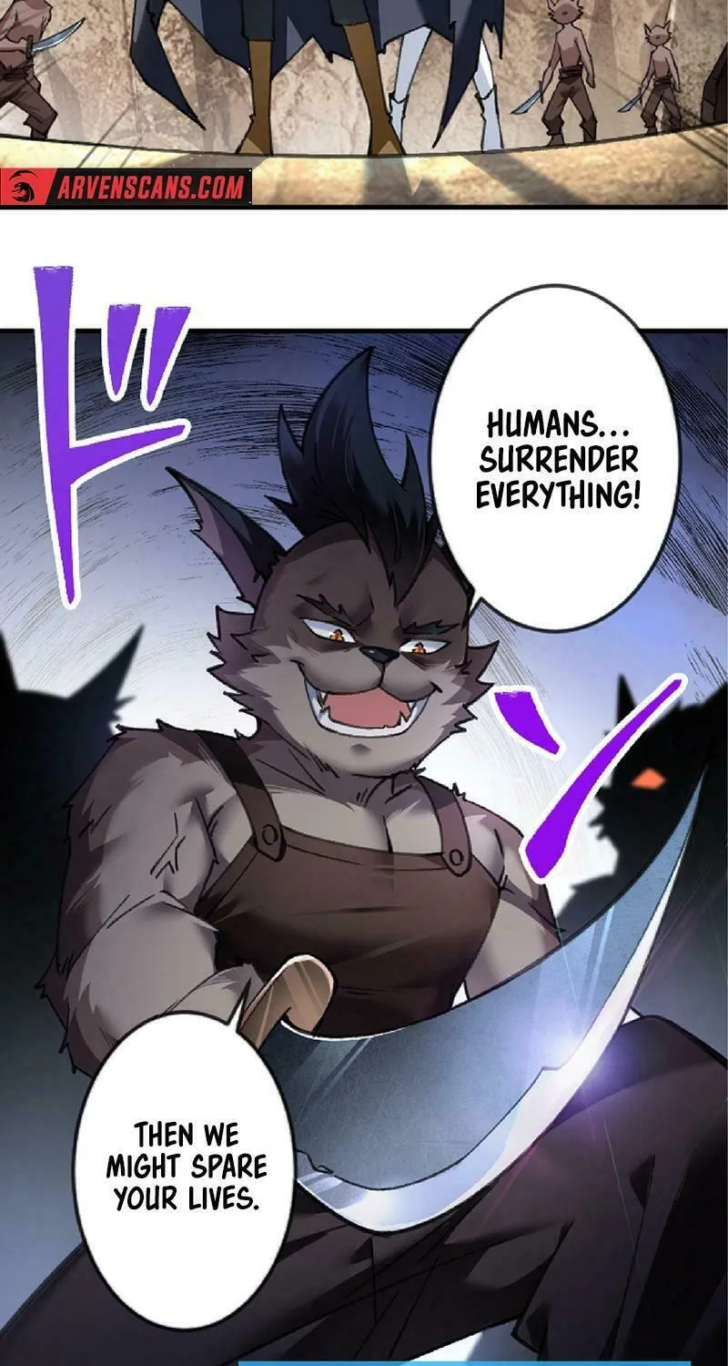 Isekai Shihai no Skill Takerr Chapter 9 page 45 - 